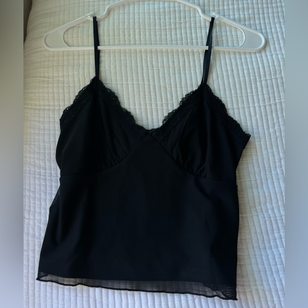 never worn
